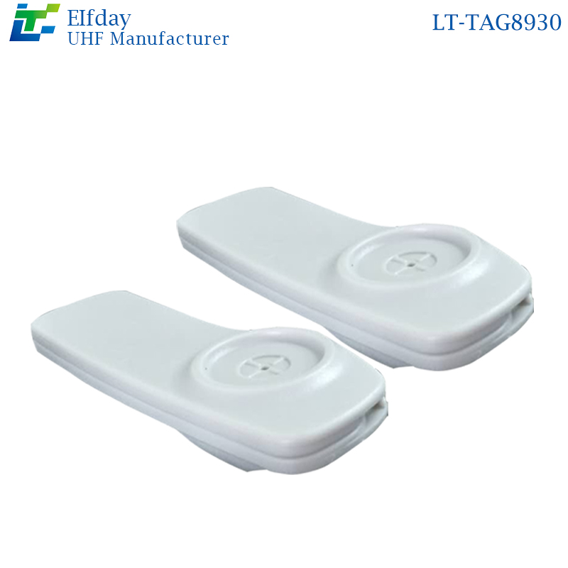 Tamper-Proof RFID Smart Tags for Apparel | Theft Detection & Inventory Management